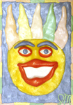 Chew-By-Numbers Gum Art Kit