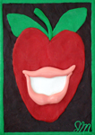 Red Apple